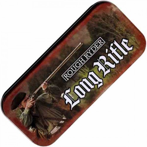 Rough Rider Long Rifle Granddad Barlow Red rr2618