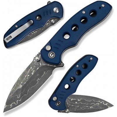 Civivi Triptych c23085bds1 Civivi Triptych c23085bds1