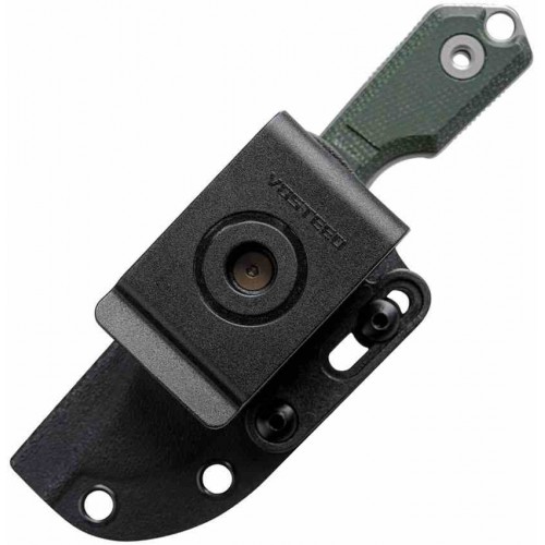 Vosteed Quokka Green Micarta vosd0601