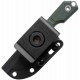 Vosteed Quokka Green Micarta vosd0601