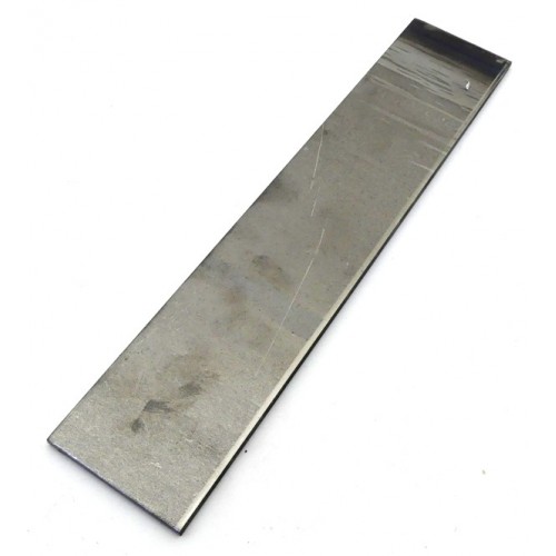 Steel 80CrV2 Carbon cz348554 Measure 300x52x5.2 mm.