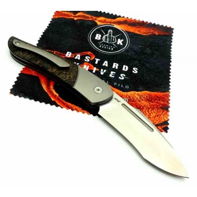 Bastards Alcyon Marbled Gold Limited Edition