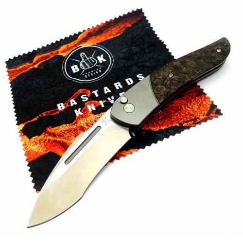 Bastards Alcyon Marbled Gold Edición Limitada