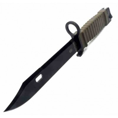 Aitor Bayoneta Verde Aitor Bayoneta Verde