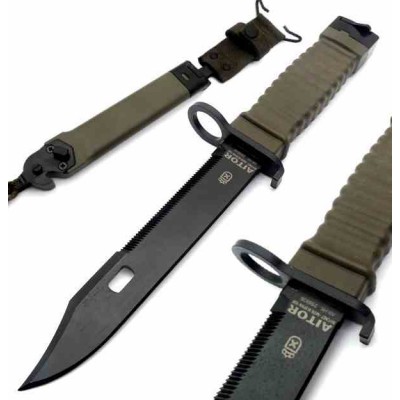 Aitor Bayoneta Verde Aitor Bayoneta Verde