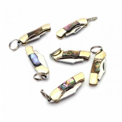 Navaja Miniatura Madre Perla Avalón