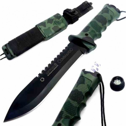 Aitor Commando Camo 16021C