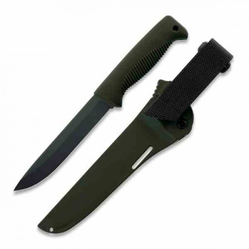 Peltonen M95 Ranger Puukko Cerakote OD Composite fjp142