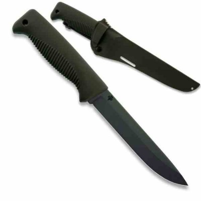 Peltonen M95 Ranger Puukko Cerakote OD Composite fjp142