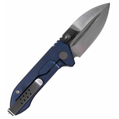 Extrema Ratio Frame Rock Titan Blue–Satin 0456/sat/blu