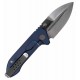 Extrema Ratio Frame Rock Titan Blue–Satin 0456/sat/blu