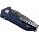 Extrema Ratio Frame Rock Titan Blue–Satin 0456/sat/blu