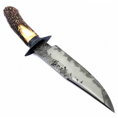 Cristian Silva Bowie San Mai Stag Skull