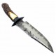 Cristian Silva Bowie San Mai Stag Skull