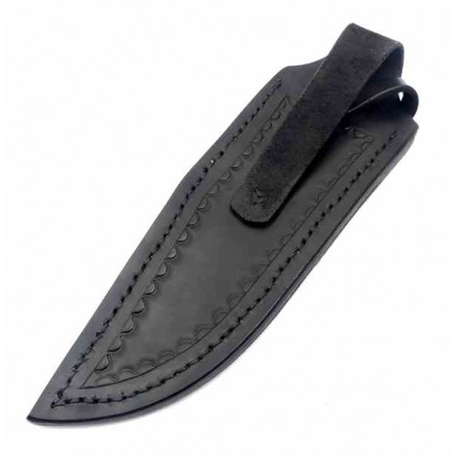 Cristian Silva Bowie San Mai Stag Skull
