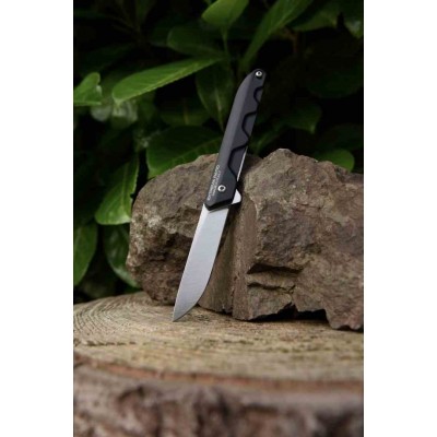 Extrema Ratio Ferrum E Black 0366/sat/blk Extrema Ratio Ferrum E Black 0366/sat/blk