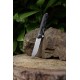Extrema Ratio Ferrum E Black 0366/sat/blk