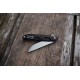 Extrema Ratio Ferrum E Black 0366/sat/blk