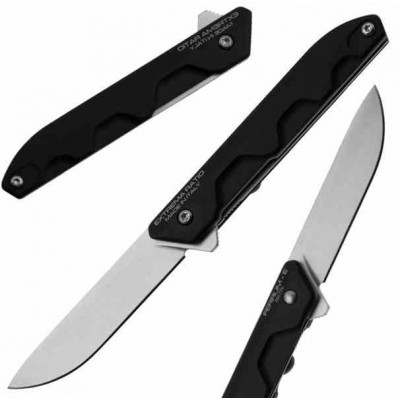 Extrema Ratio Ferrum E Black 0366/sat/blk
