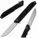 Extrema Ratio Ferrum E Black 0366/sat/blk