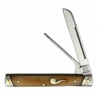 Rough Rider Pipe Doctor Tobacco Bone rr1899