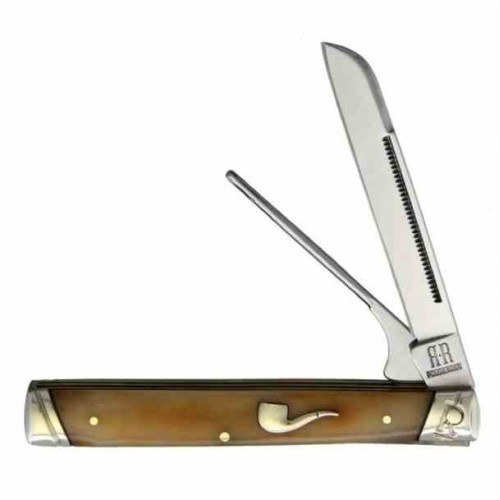 Rough Rider Pipe Doctor Tobacco Bone rr1899 Rough Rider Pipe Doctor Tobacco Bone rr1899