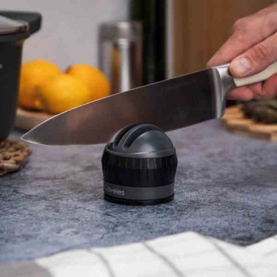 3 Claveles Afilador Ventosa 09427