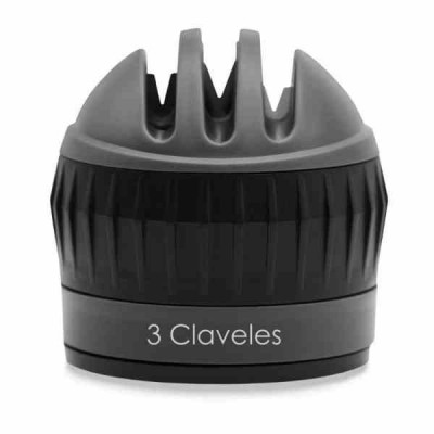 3 Claveles Afilador Ventosa 09427