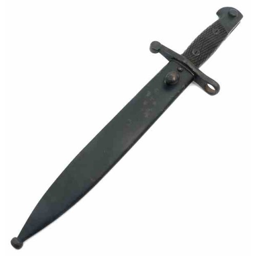 Fabrica Nacional Toledo Bayonet Machete 1941