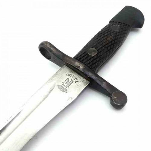 Fabrica Nacional Toledo Bayoneta Machete 1941