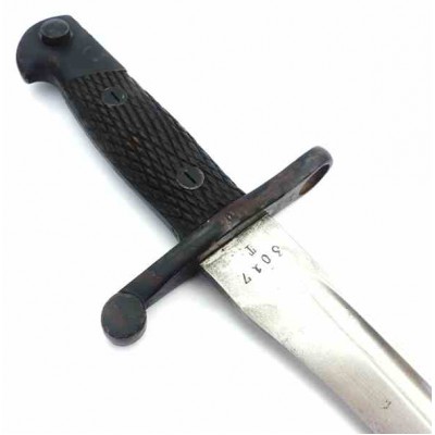 Fabrica Nacional Toledo Bayoneta Machete 1941 Fabrica Nacional Toledo Bayoneta Machete 1941