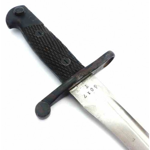 Fabrica Nacional Toledo Bayoneta Machete 1941