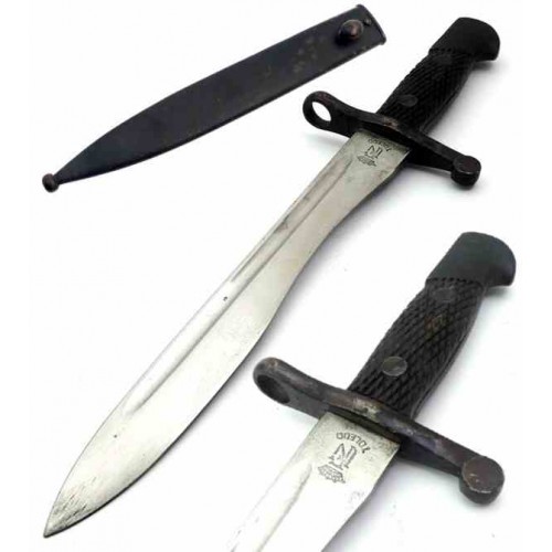 Fabrica Nacional Toledo Bayoneta Machete 1941