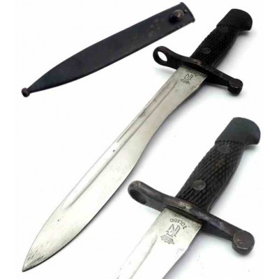 Fabrica Nacional Toledo Bayonet Machete 1941