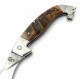 Falcata Ram Horn Knife 14c28n 102033