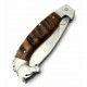 Falcata Ram Horn Knife 14c28n 102033
