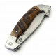 Falcata Ram Horn Knife 14c28n 102033