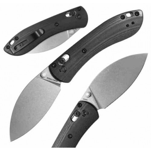 Vosteed Nightshade Mini Shilin Cutter vosmnnsvw