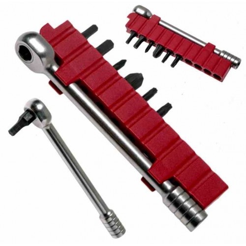 Victorinox Llave Carraca+ Bits 3.0306