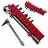 Victorinox Ratchet + Bits 3.0306