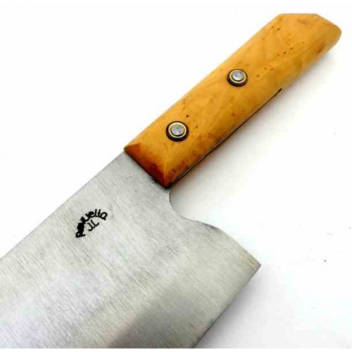 Revuelta J.L. Cuchillo Troceador Boj