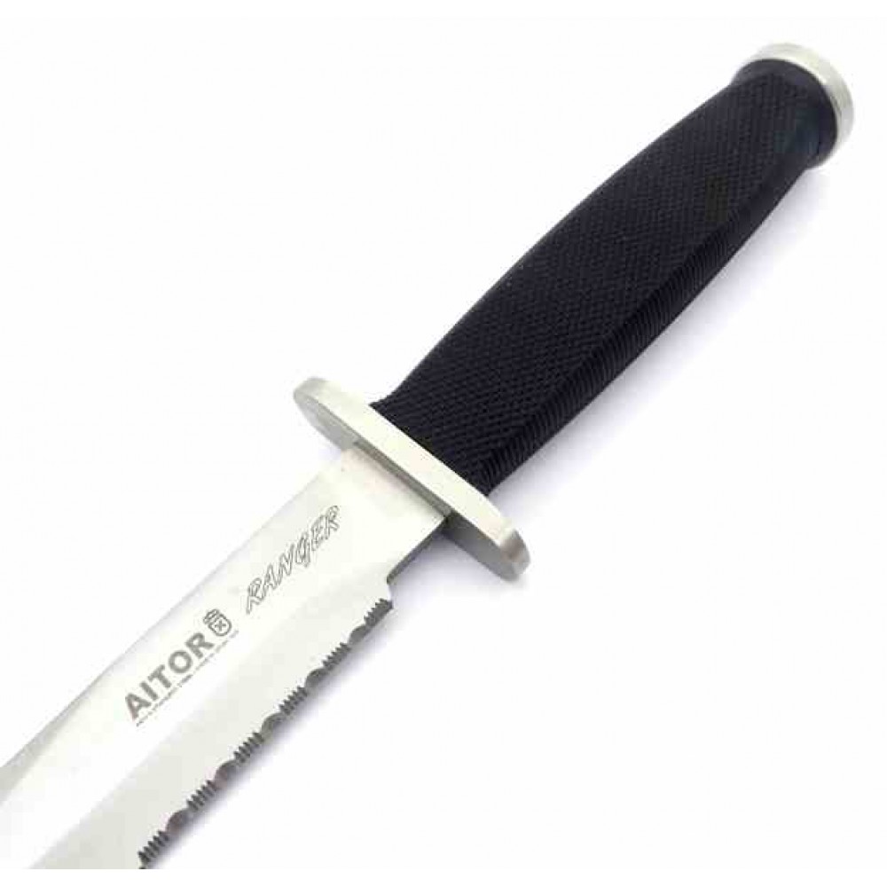 Aitor Ranger Aitor Ranger 16200 Mixed Edge - Fixed blades | All Fixed Blade Knives
