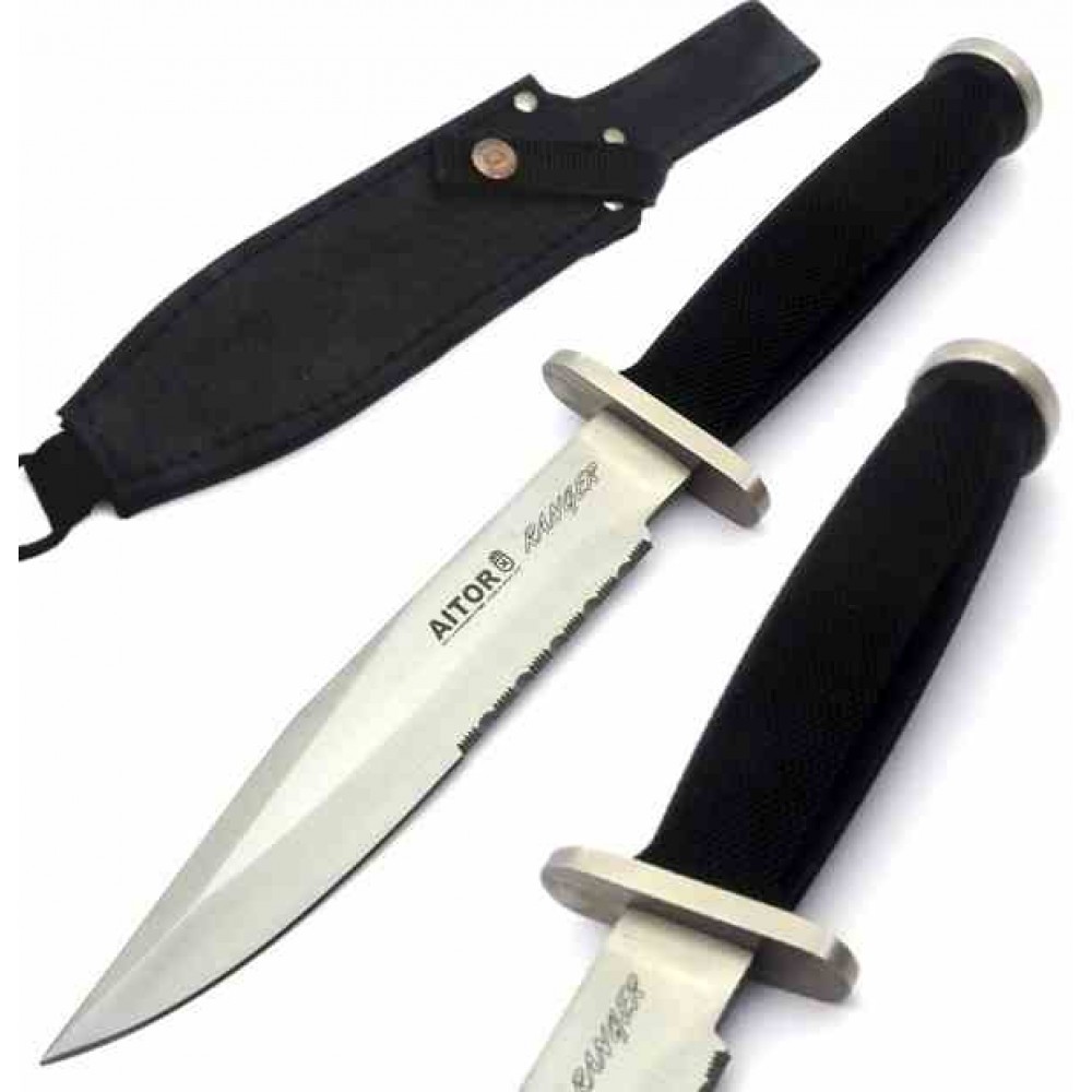 Aitor Ranger Aitor Ranger 16200 Mixed Edge - Fixed blades | All Fixed Blade Knives