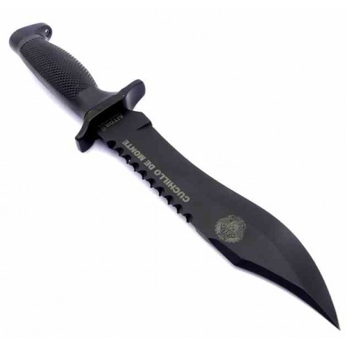 Aitor Cuchillo de Monte España Interejercitos