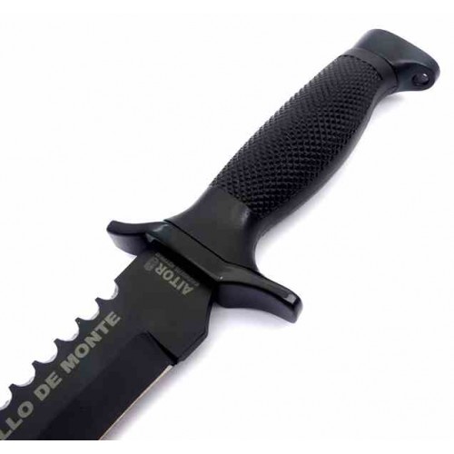 Aitor Cuchillo de Monte España Interejercitos