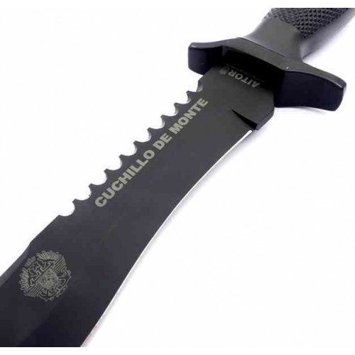 Aitor Cuchillo de Monte España Interejercitos