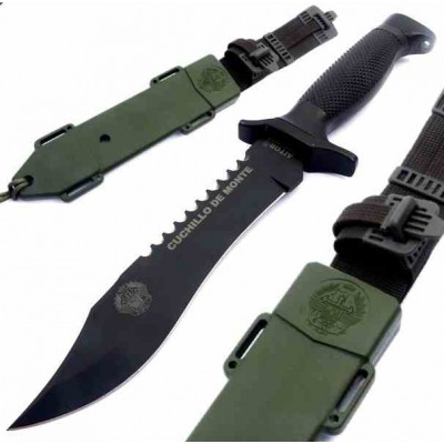 Aitor Cuchillo de Monte España Interejercitos Aitor Cuchillo de Monte España Interejercitos