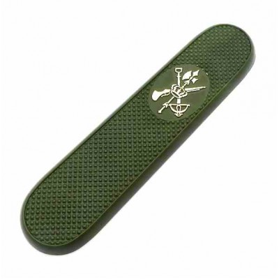 Aitor Spares Handle Frontal Green Legion
