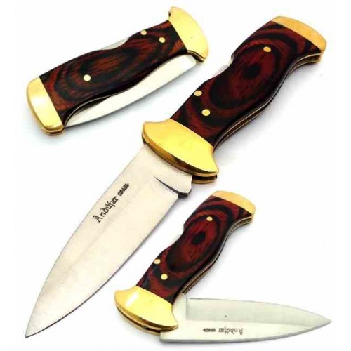 Andujar Navaja 302 Estamina