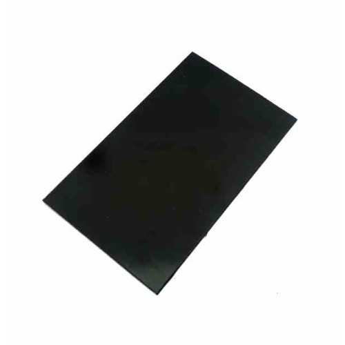 G10 Negro Medidas 132x85x1 mm.